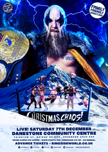 WrestleZone- Christmas Chaos 2024